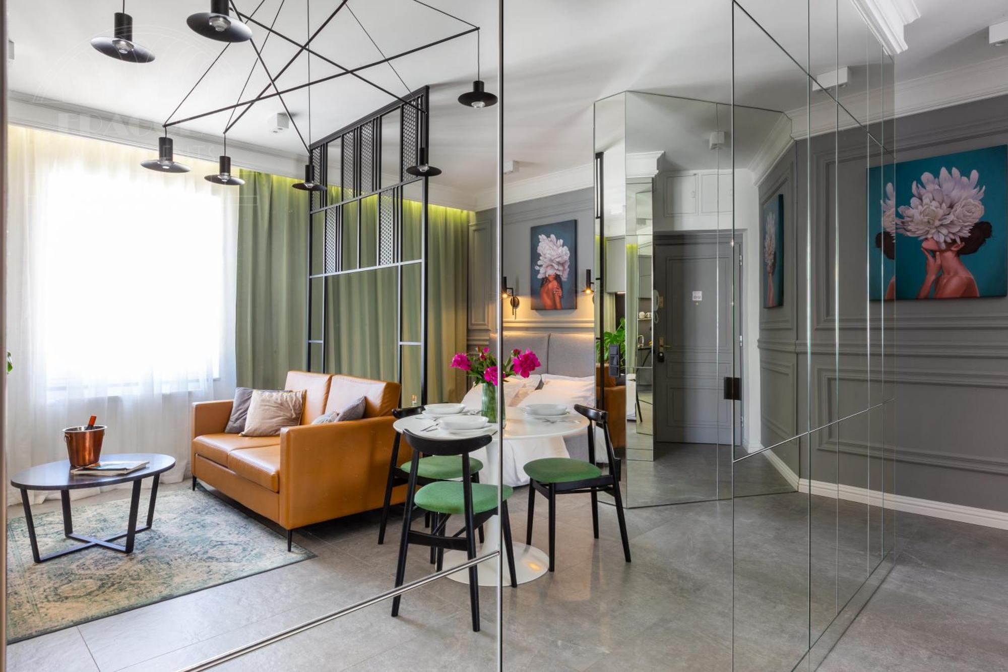 Feminine Studio Fragola Apartments Cracovia Exterior foto